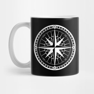 Compass Mug